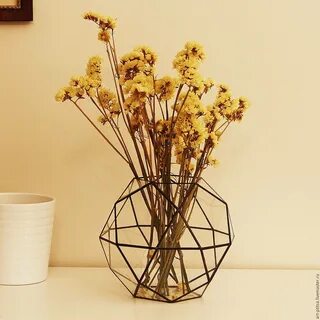 Сухоцветы для ваз