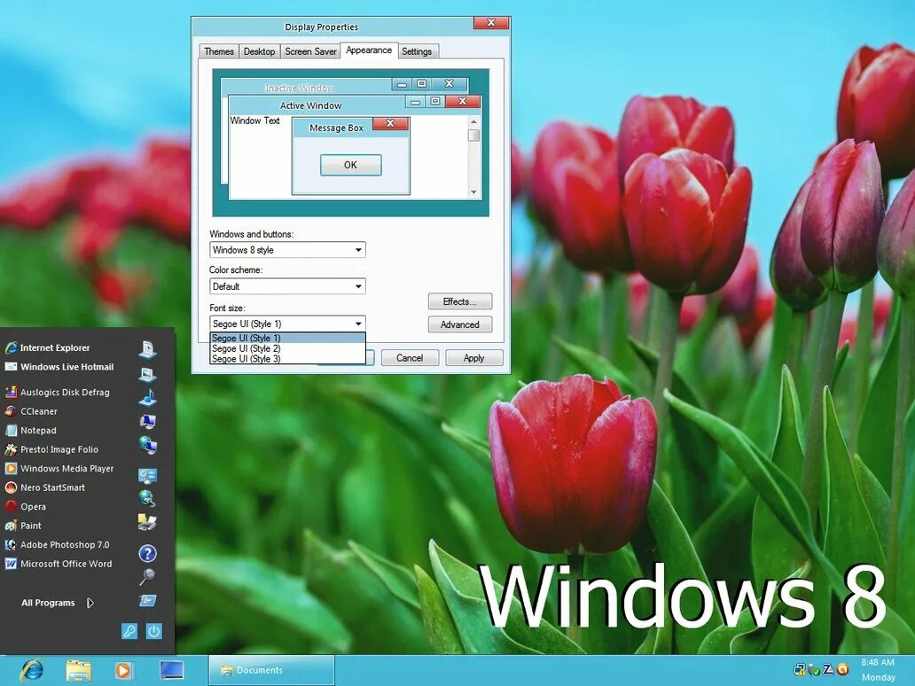 Best themes. Цвет для темы виндовс. Windows XP В стиле Windows 8. Windows XP цветы. Цвет виндовс 8.
