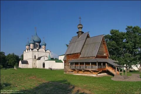 Суздаль туристический