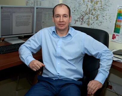 Главный геолог