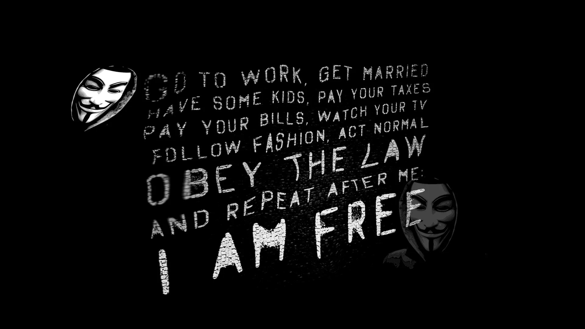 Anonymous текст