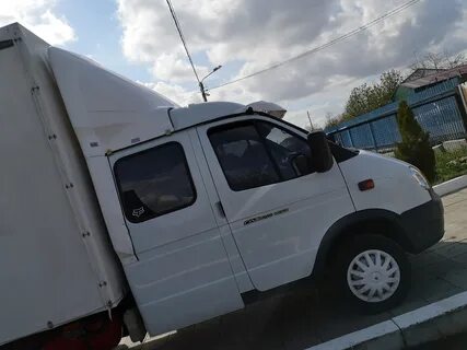 Драйв 2 газель бизнес