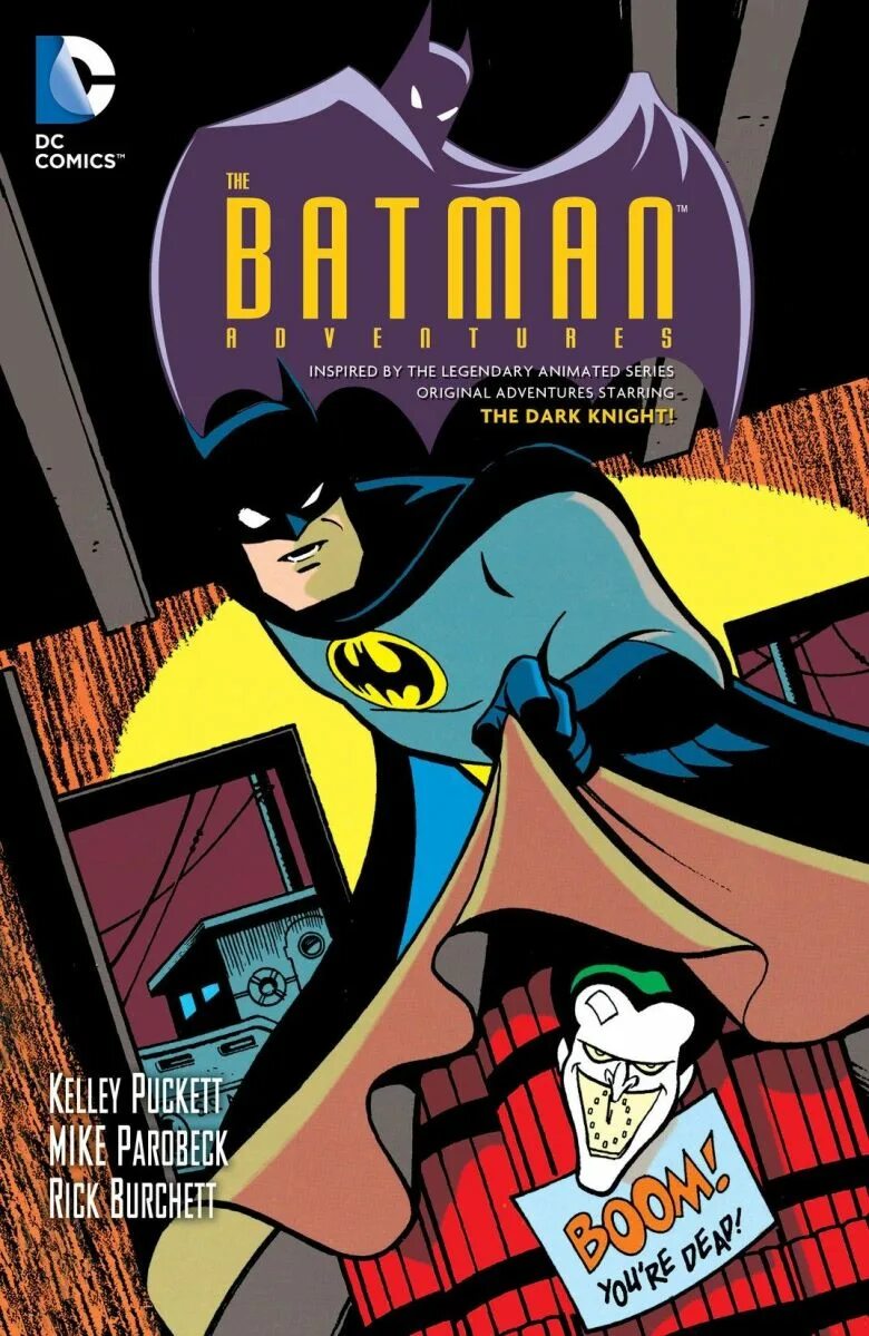 Batman Adventures. Batman Adventures Comics. The New Batman Adventures смерть Барбара.