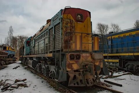 Железнодорожный воскресенск