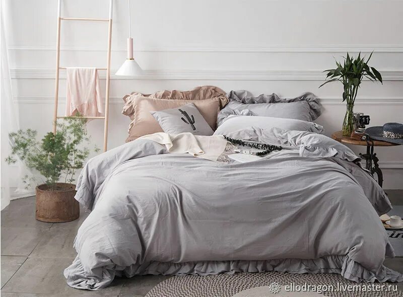 Soft bedding