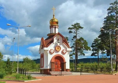 Часовня описание