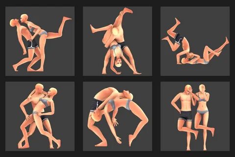 100 kamasutra positions to help you explore your deepest desires.