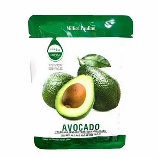 Маска avocado