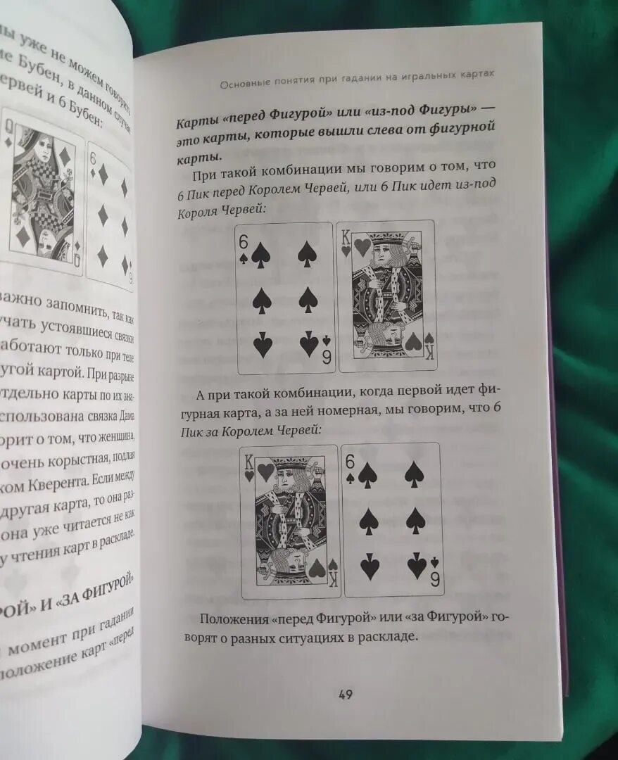 Гадание да нет на игральных картах значение. Книги по гадание на игральных картах. предсказывать будущее на колоде из 36 карт. книга гадания на картах 36 карт.