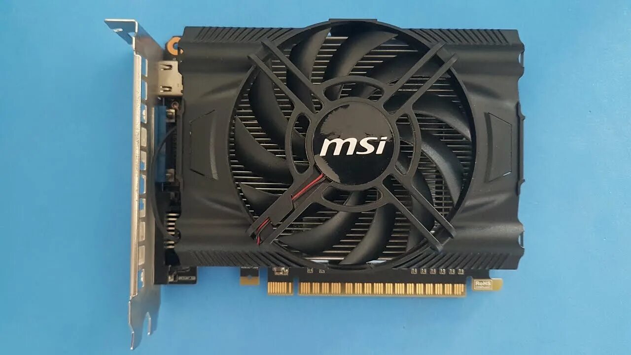 Msi gtx 650