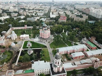 Москва донской