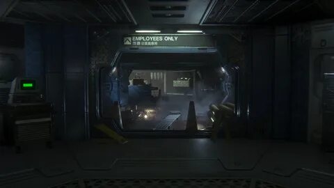Игра чужой изоляция