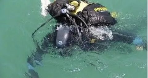 Бывшие водолазы
