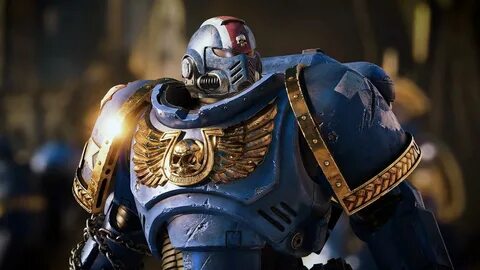 Warhammer 40 000 space marine i