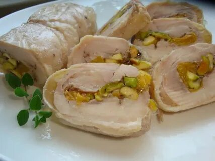 Простой рецепт куриного рулета