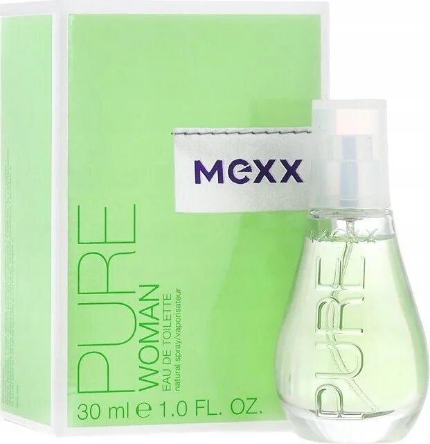 Купить духи pure. Туалетная вода Mexx Pure женская. Mexx Pure woman 30. Mexx туалетная вода женская зеленая. Mexx Pure Life туалетная вода.