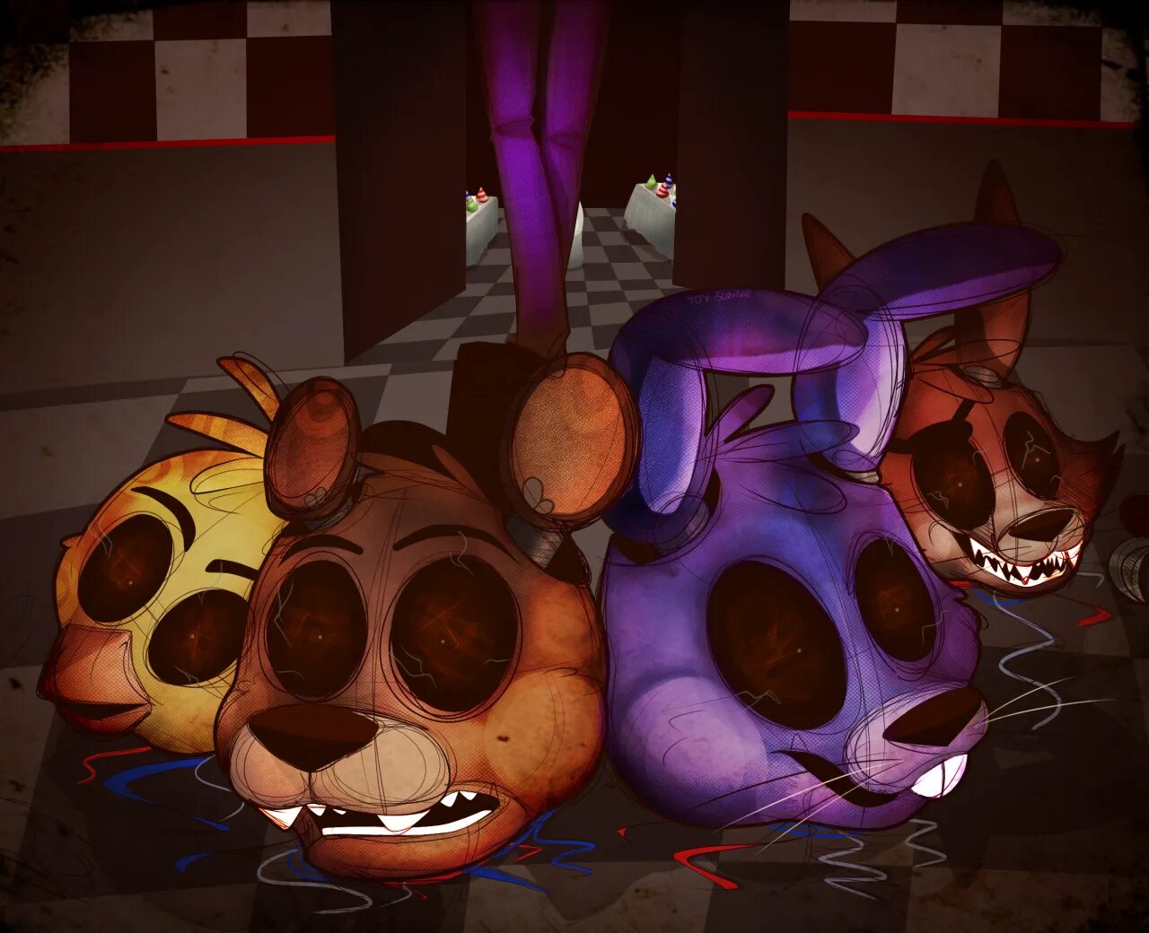 5 ночей с самим. Five Nights at Freddy’s. Five Nights at Freddy's 1. Five Nights Freddy. Фредди ФНАФ 11.