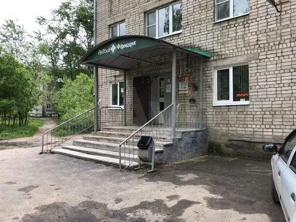 3 микрорайон 43