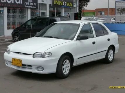 Хендай 1998 года
