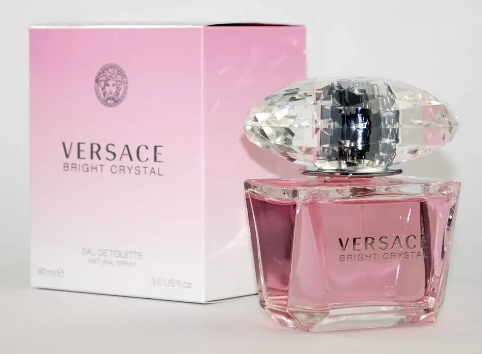 Versace yellow diamond 90 ml.