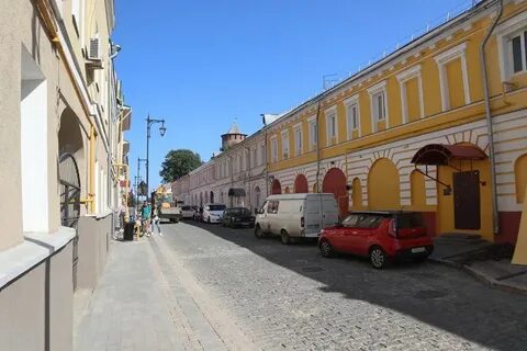 Ул кожевенная нижний новгород история
