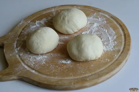 Приготовить кислое тесто