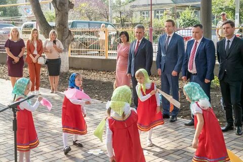 Красный садик 4