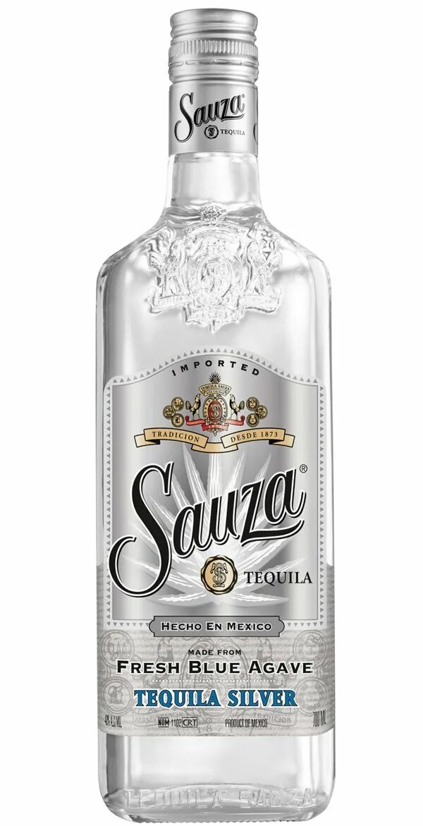 Л сильвер. Sauza silver 0,7л. текила sauza silver 38% 0,5. sauza silver 0.7. текила ольмека сауза сильвер.