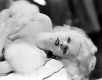 Slideshow jean harlow naked.