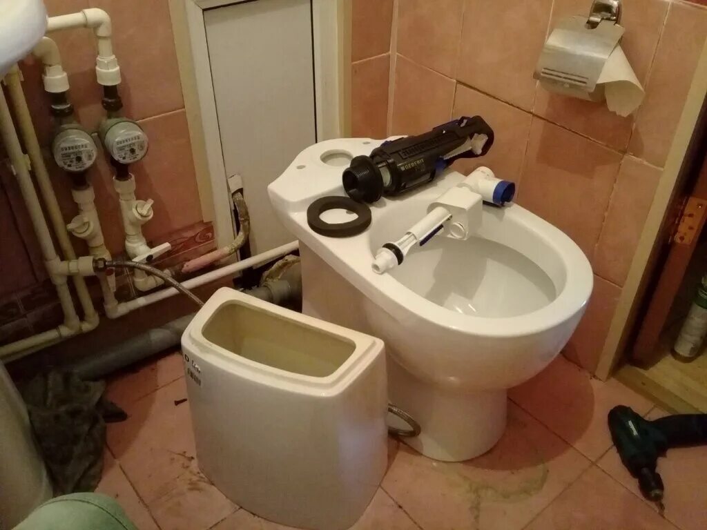 Сантехника михайловск