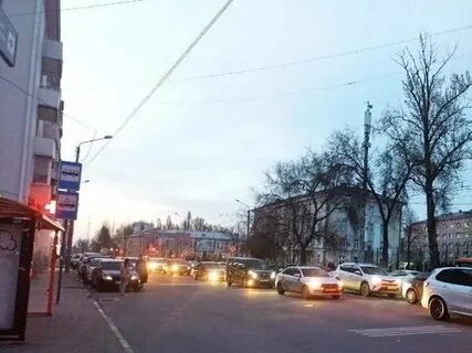 Ростов на дону перекрыли сегодня