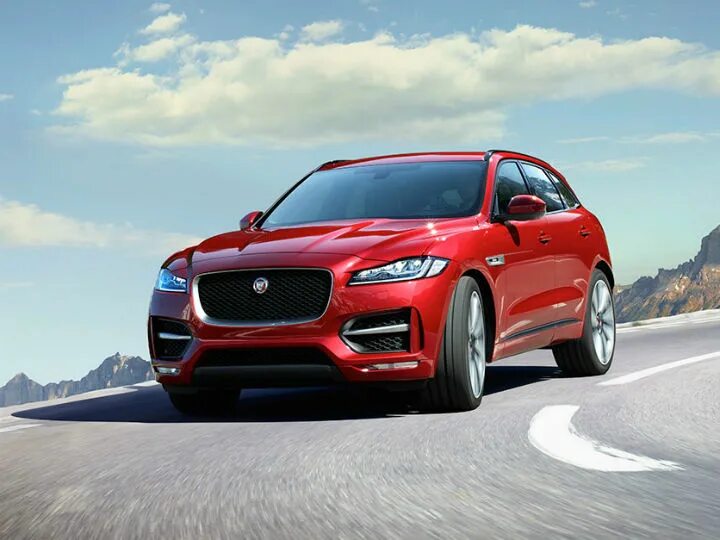 F pace 2025. F pace 2025