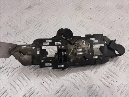 Пежо 307 задние платы