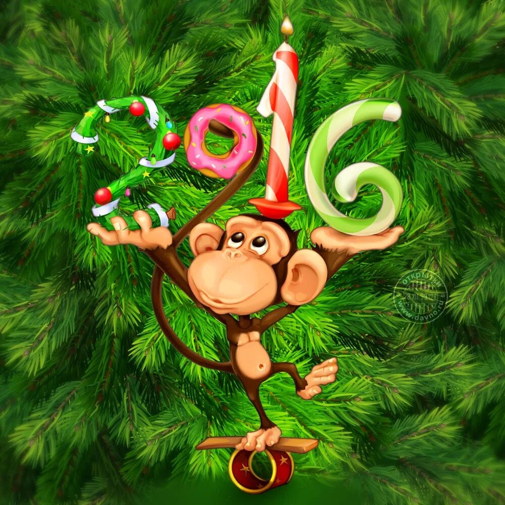 Показать символ года. Год обезьяны. Новый год с обезьянкой. Символы нового года. Новогодние обезьянки 2016.
