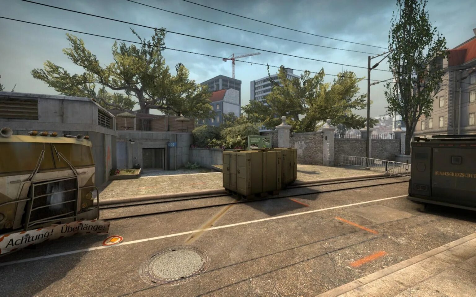 Cs go площадка