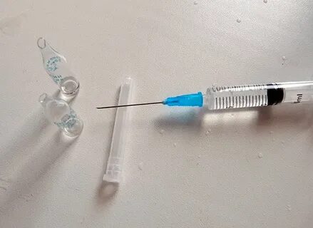 6 уколов