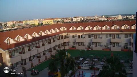 Yesiloz hotel 4 отзывы 2024