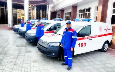 Качество скорой помощи