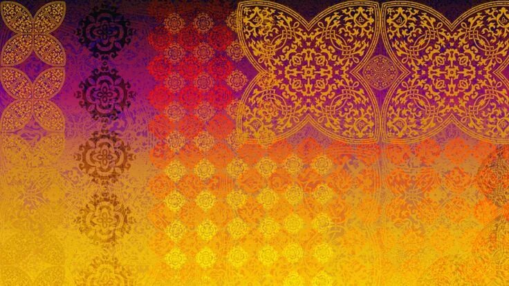 Ornaments Background patterns, Texture, Decor