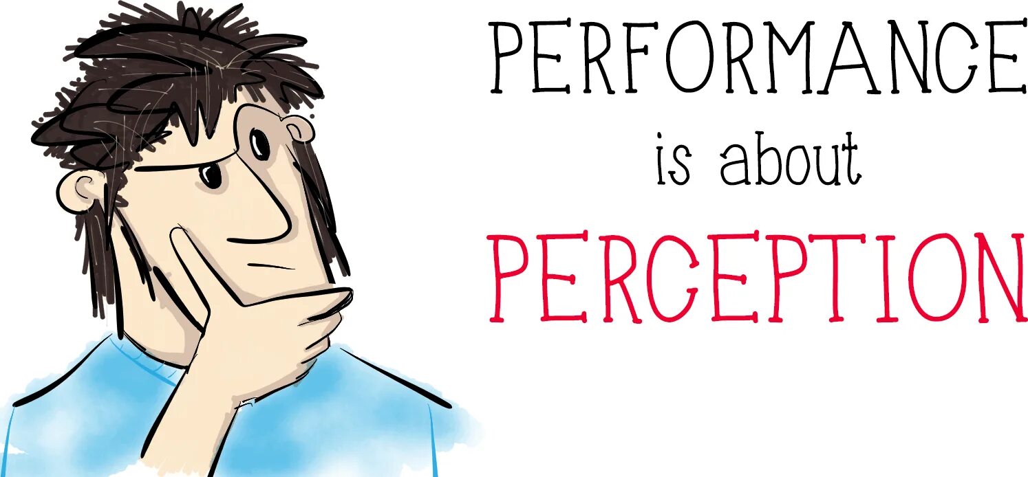 Be performance or not