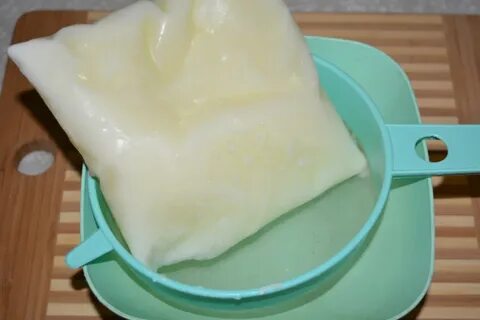 Что приготовить из замороженного творога