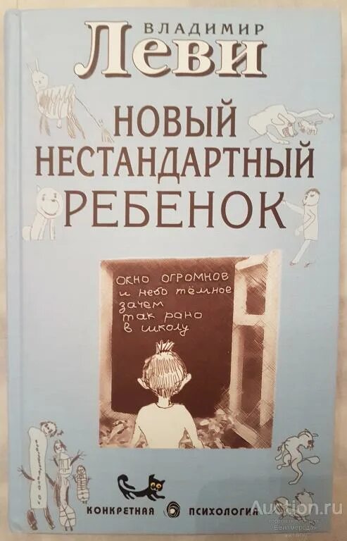 Леви новый нестандартный ребенок. Новый нестандартный ребенок книга.