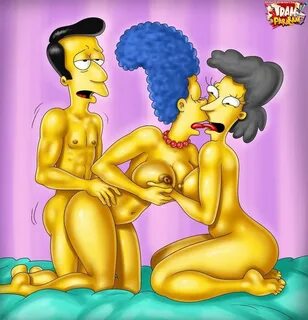 Mejores trios de los simpson 