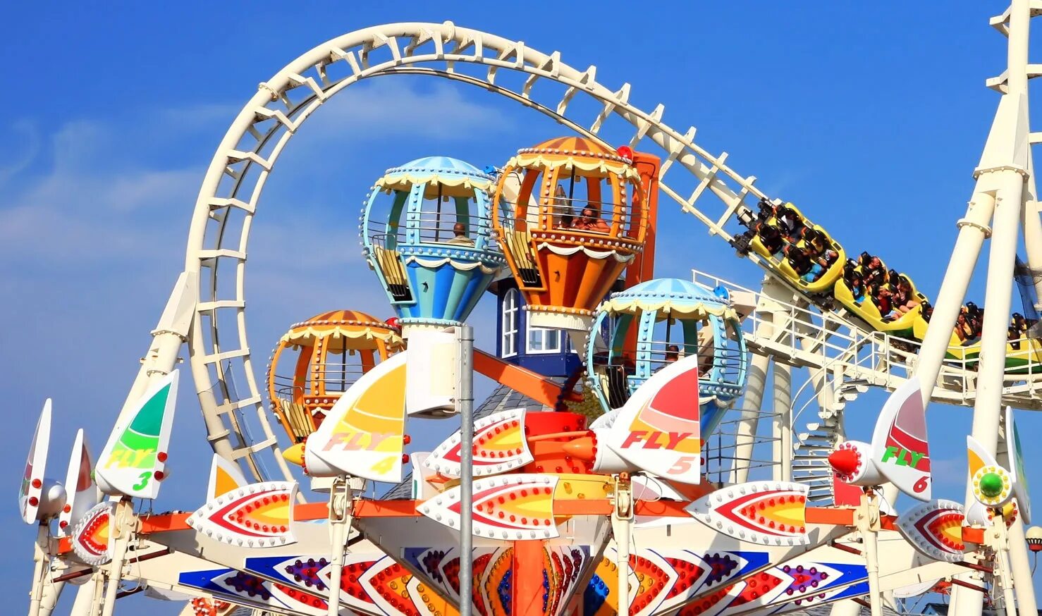 Of the many attractions. Of the many attractions