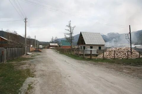 Село катанда