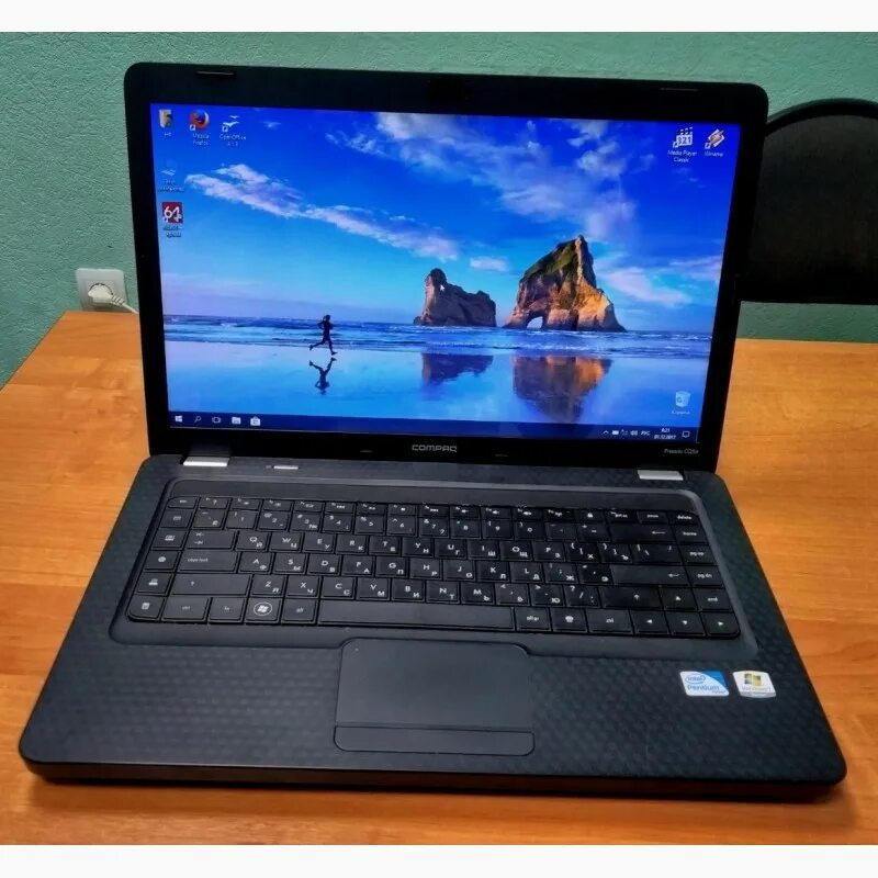 Ноутбук Compaq Presario cq56.