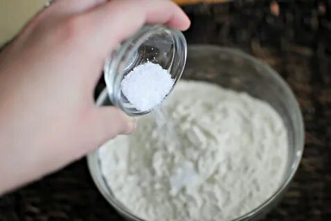 Мука соль