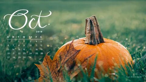 Beginning october