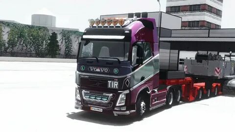Truckers 3 скины