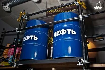 Нефть салехард